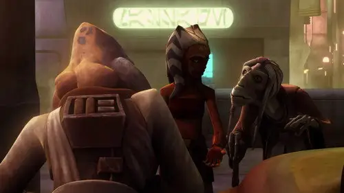 Star Wars: The Clone Wars Temporada 2 Episodios 11 • Sub Español