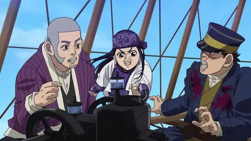 Golden Kamuy Temporada 0 Episodios 18 • Sub Español