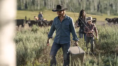 Yellowstone Temporada 3 Episodios 4 • Sub Español