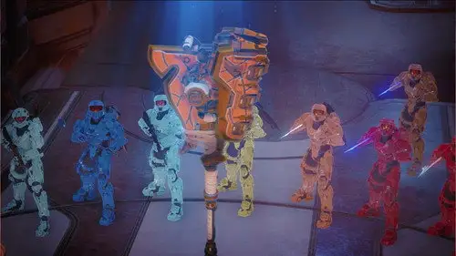 Red vs. Blue Temporada 16 Episodios 13 • Sub Español