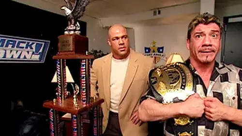 WWE Friday Night SmackDown S6E15 • Oglądaj Online