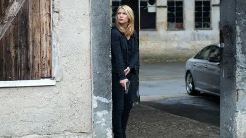 Homeland Temporada 5 Episodios 10 • Sub Español