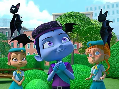 Vampirina Temporada 1 Episodios 7 • Sub Español