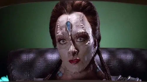 Star Trek: La nueva generación Temporada 6 Episodios 20 • Sub Español
