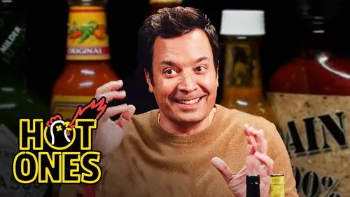Hot Ones S25E7 • Oglądaj Online