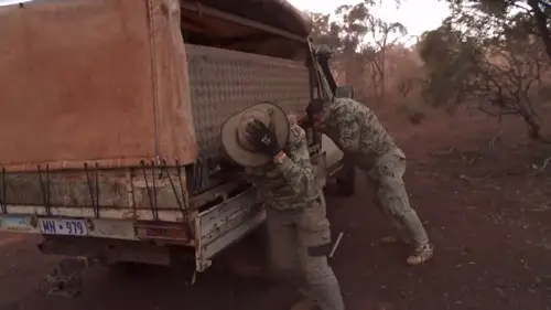 Australijscy poszukiwacze złota S3E6 • Oglądaj Online