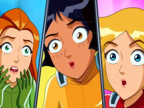 Totally Spies ! Temporada 6 Episodios 15 • Sub Español