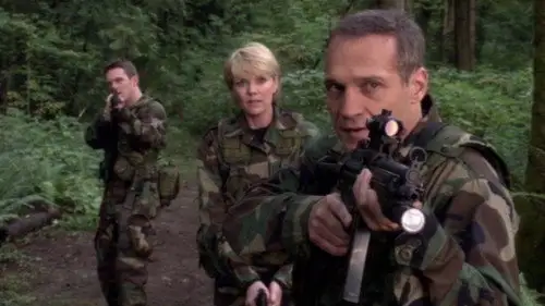 Stargate SG-1 Temporada 8 Episodios 20 • Sub Español