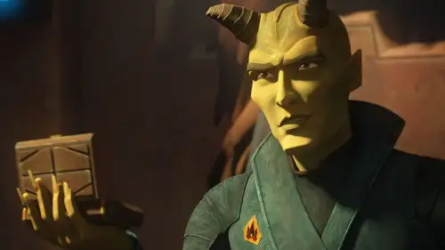 Star Wars: La remesa mala Temporada 1 Episodios 13 • Sub Español