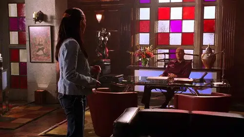 Smallville Temporada 3 Episodios 10 • Sub Español