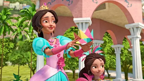 Elena de Ávalor Temporada 1 Episodios 18 • Sub Español