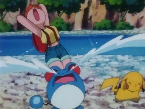 Pokémon Temporada 3 Episodios 16 • Sub Español