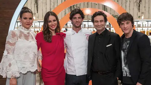 MasterChef España Temporada 6 Episodios 3 • Sub Español