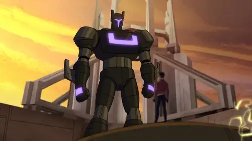 Generator Rex Temporada 3 Episodios 19 • Sub Español