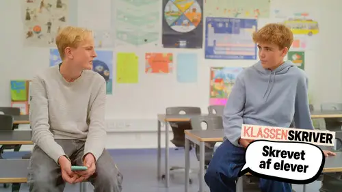 Klassen 2016 Temporada 20 Episodios 7 • Sub Español