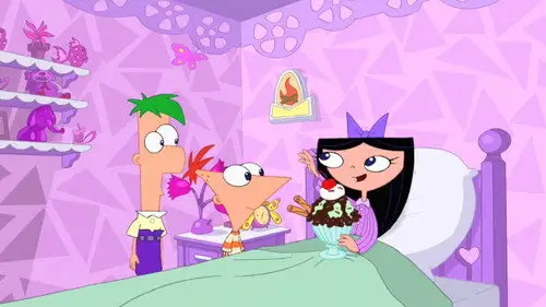 Phineas y Ferb Temporada 1 Episodios 15 • Sub Español