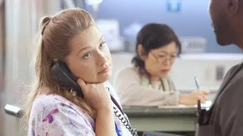 Nurse Jackie Temporada 6 Episodios 3 • Sub Español