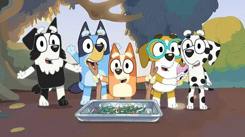 Bluey Temporada 1 Episodios 13 • Sub Español