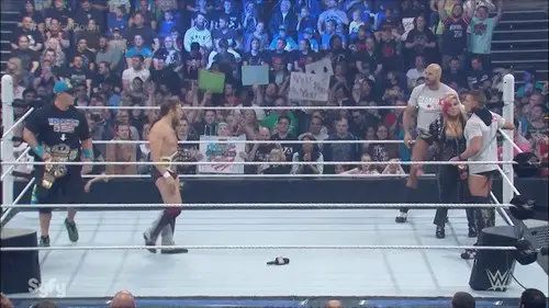 WWE Friday Night SmackDown S17E16 • Oglądaj Online