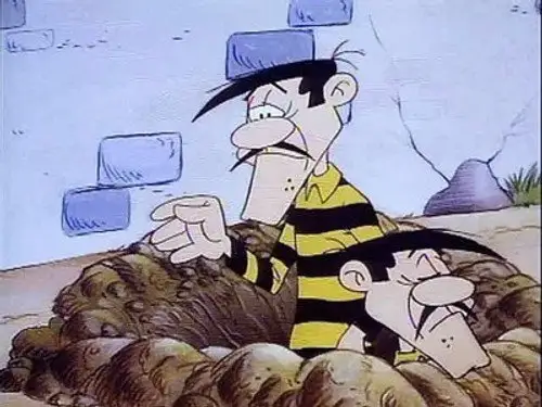 Lucky Luke 1984 Temporada 1 Episodios 13 • Sub Español