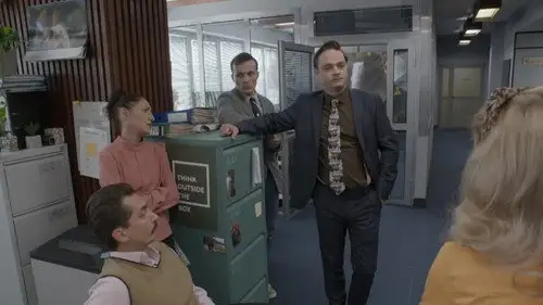 The Office PL Temporada 1 Episodios 8 • Sub Español