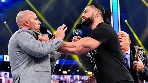 WWE Friday Night SmackDown S23E2 • Oglądaj Online