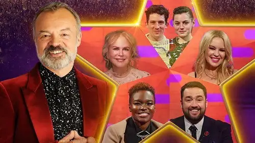 The Graham Norton Show Temporada 28 Episodios 6 • Sub Español