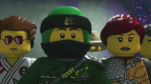 LEGO Ninjago: Maestros del Spinjitzu Temporada 9 Episodios 3 • Sub Español