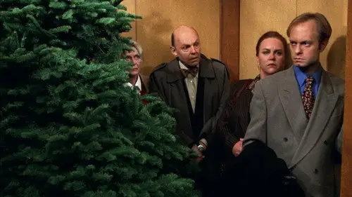 Frasier Temporada 5 Episodios 9 • Sub Español
