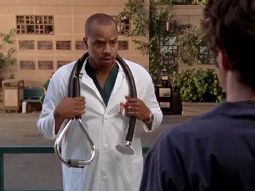 Scrubs Temporada 7 Episodios 5 • Sub Español