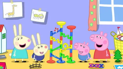 Peppa Pig Temporada 6 Episodios 11 • Sub Español