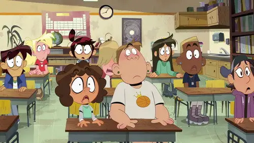 La maldición de Molly McGee Temporada 2 Episodios 23 • Sub Español