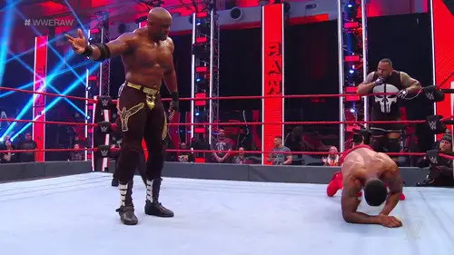 Raw Temporada 28 Episodios 21 • Sub Español