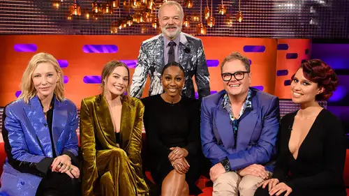 The Graham Norton Show Temporada 30 Episodios 13 • Sub Español