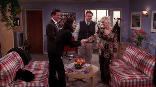 Friends Temporada 10 Episodios 9 • Sub Español