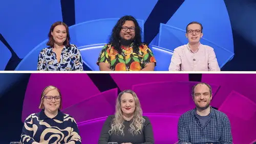 Only Connect S21E15 • Oglądaj Online