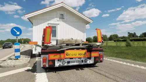 Svenska Truckers Temporada 5 Episodios 4 • Sub Español