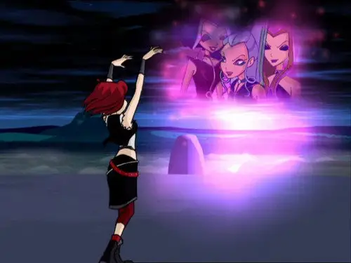 Winx Club Temporada 1 Episodios 14 • Sub Español