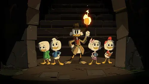 Patoaventuras 2017 Temporada 2 Episodios 1 • Sub Español