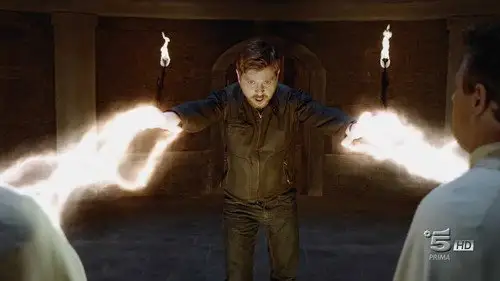 Il tredicesimo apostolo Temporada 2 Episodios 12 • Sub Español