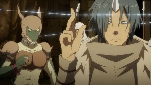 That Time I Got Reincarnated as a Slime Temporada 1 Episodios 12 • Sub Español