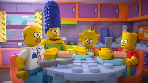 Los Simpson Temporada 25 Episodios 20 • Sub Español
