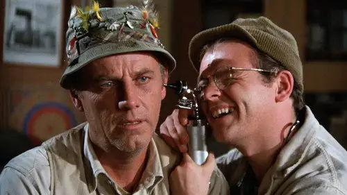 M*A*S*H Temporada 2 Episodios 22 • Sub Español