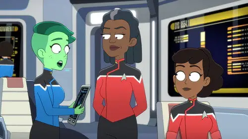 Star Trek: Lower Decks Temporada 5 Episodios 7 • Sub Español
