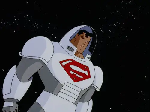 Superman: La serie animada Temporada 2 Episodios 13 • Sub Español