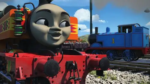 Thomas y sus amigos Temporada 22 Episodios 25 • Sub Español