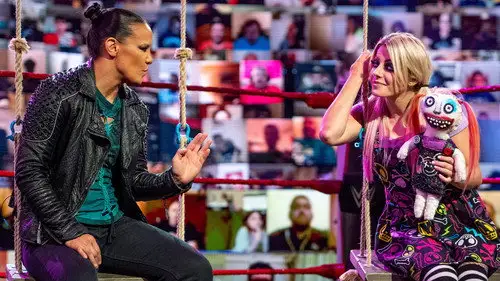 Raw Temporada 29 Episodios 23 • Sub Español