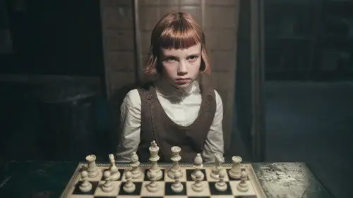 Gambito de dama Temporada 1 Episodios 1 • Sub Español