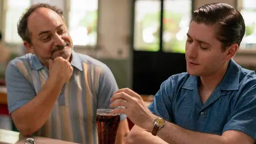 La maravillosa Sra. Maisel Temporada 2 Episodios 6 • Sub Español