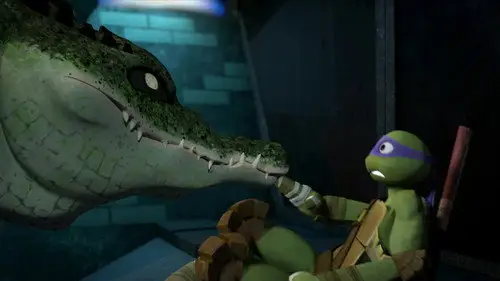 Las Tortugas Ninja 2012 Temporada 1 Episodios 12 • Sub Español